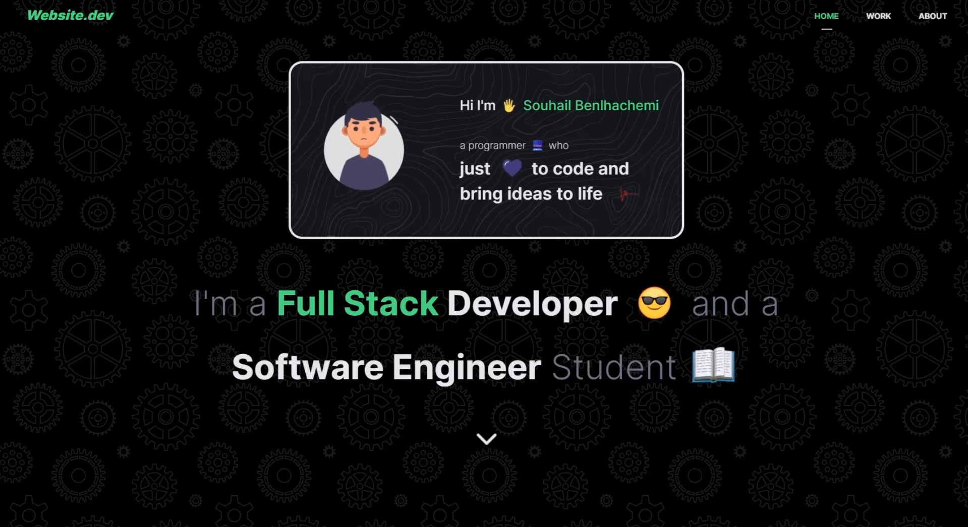 Project image